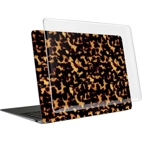 Tortoise Shell MacBook Air 15in (2023-2025) Case plus Skin